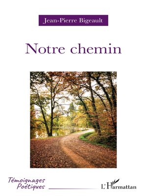 cover image of Notre chemin